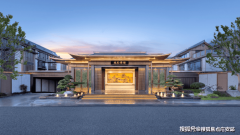 至静谧的心灵过渡